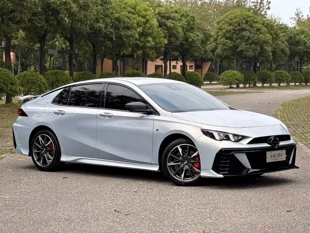 GAC Motor Shadow Leopard — фото 10