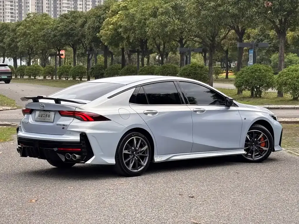 GAC Motor Shadow Leopard — фото 8