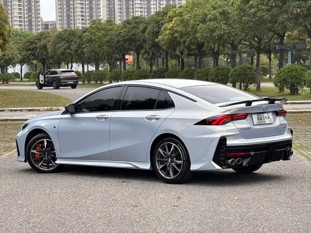 GAC Motor Shadow Leopard — фото 7