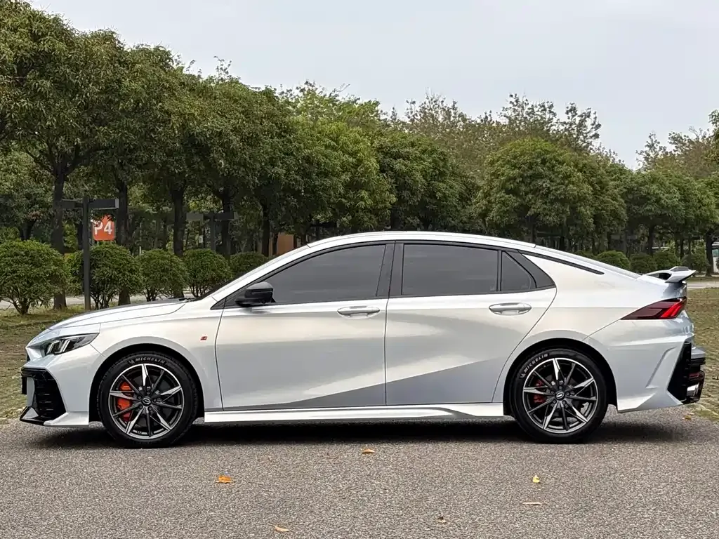 GAC Motor Shadow Leopard — фото 9