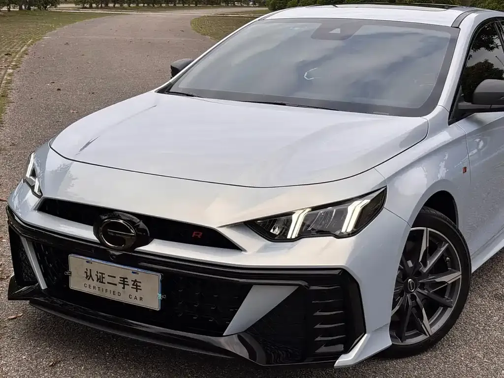 GAC Motor Shadow Leopard — фото 2