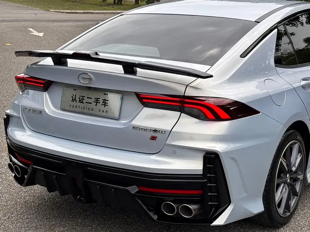GAC Motor Shadow Leopard — фото 3
