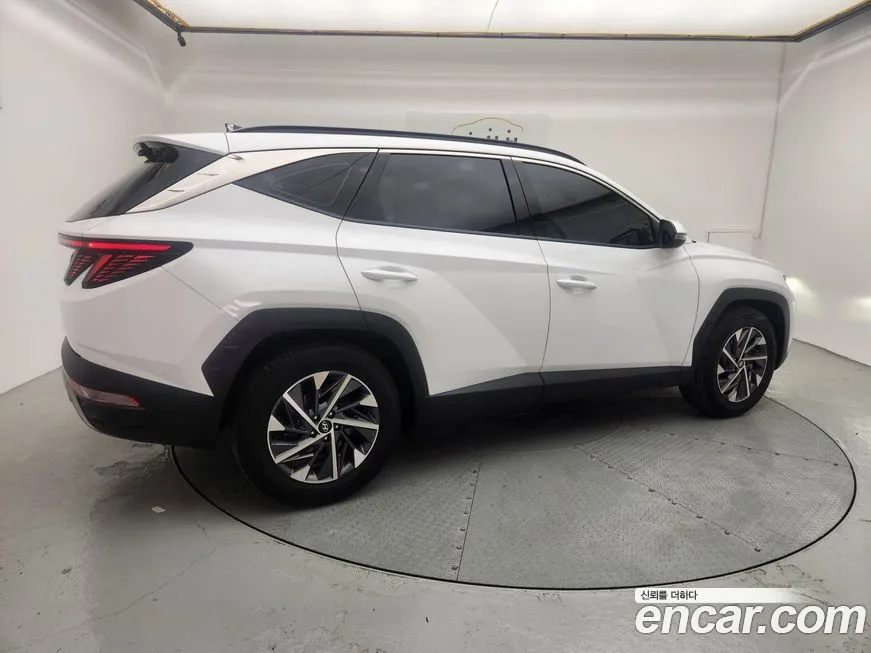 Hyundai Tucson — фото 4