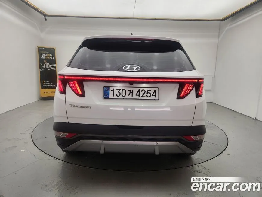 Hyundai Tucson — фото 2