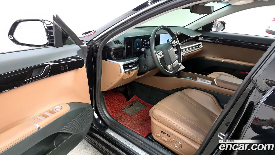 Hyundai Grandeur — фото 10