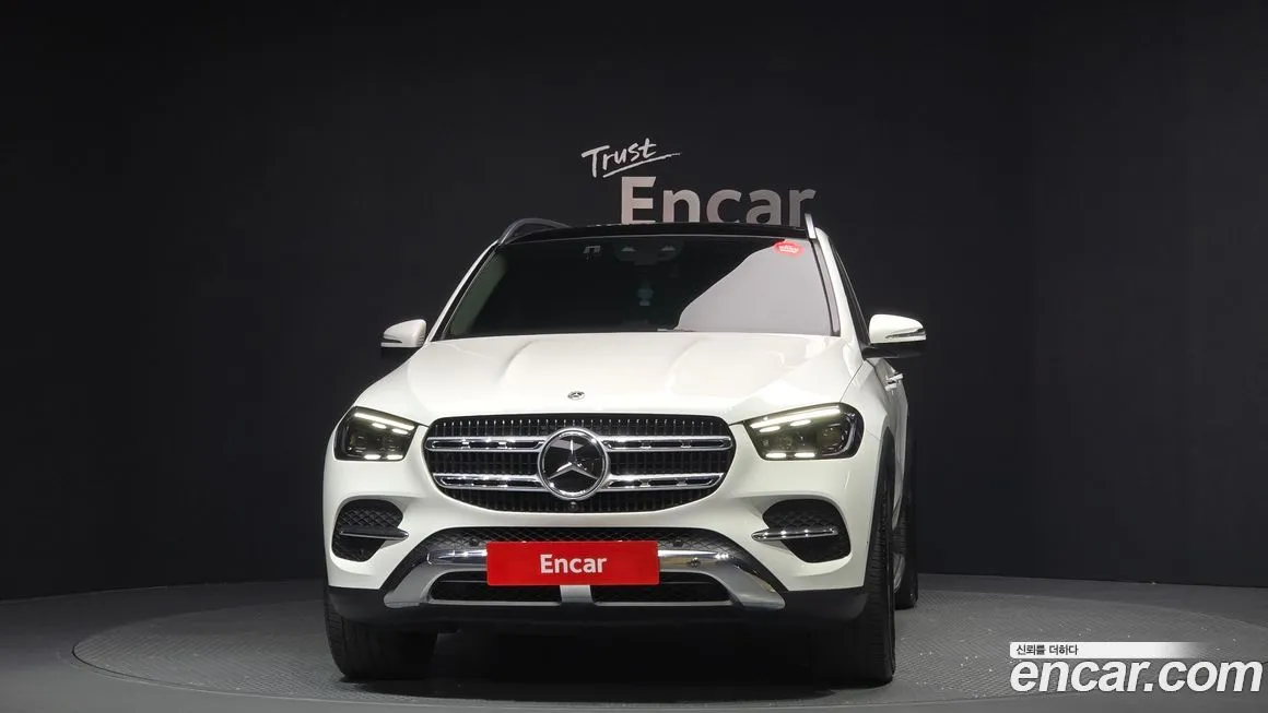 Mercedes-Benz GLE-Class — фото 2