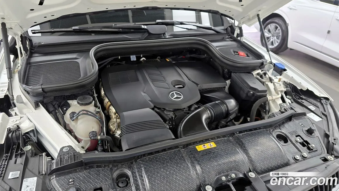 Mercedes-Benz GLE-Class — фото 10
