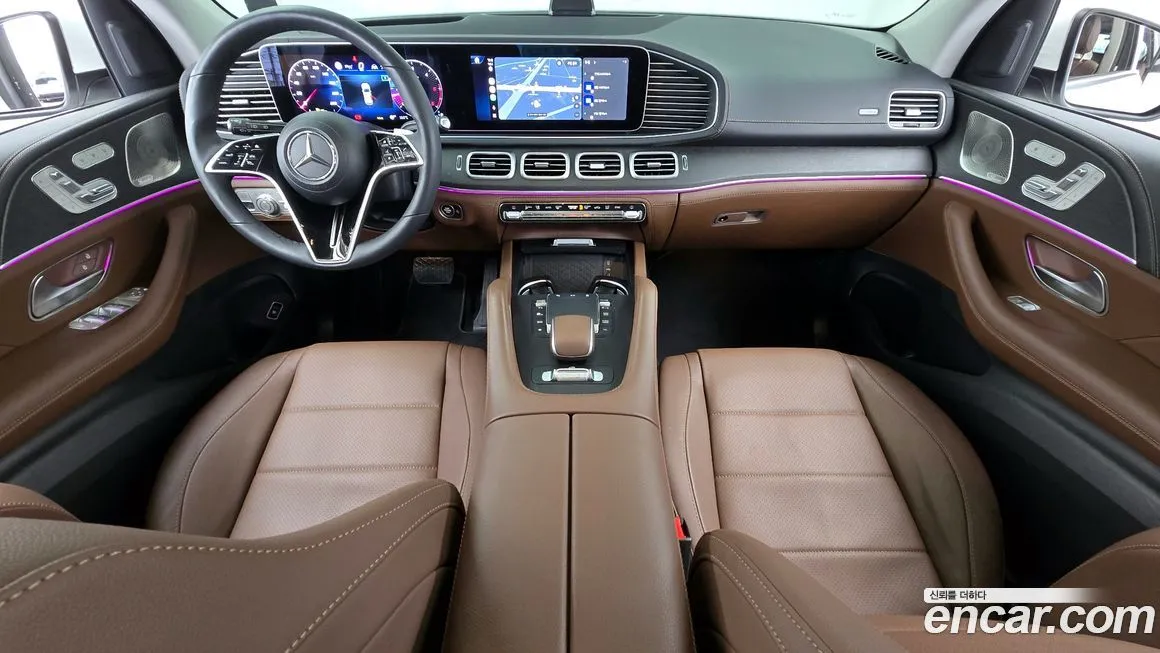 Mercedes-Benz GLE-Class — фото 8
