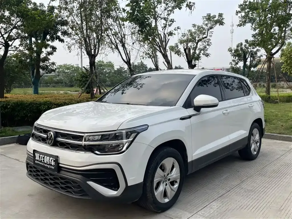 Volkswagen Tharu — фото 1