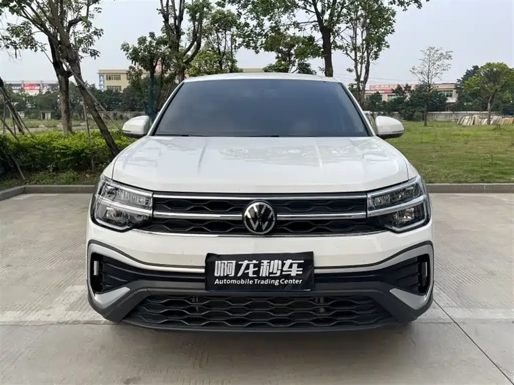 Volkswagen Tharu — фото 5