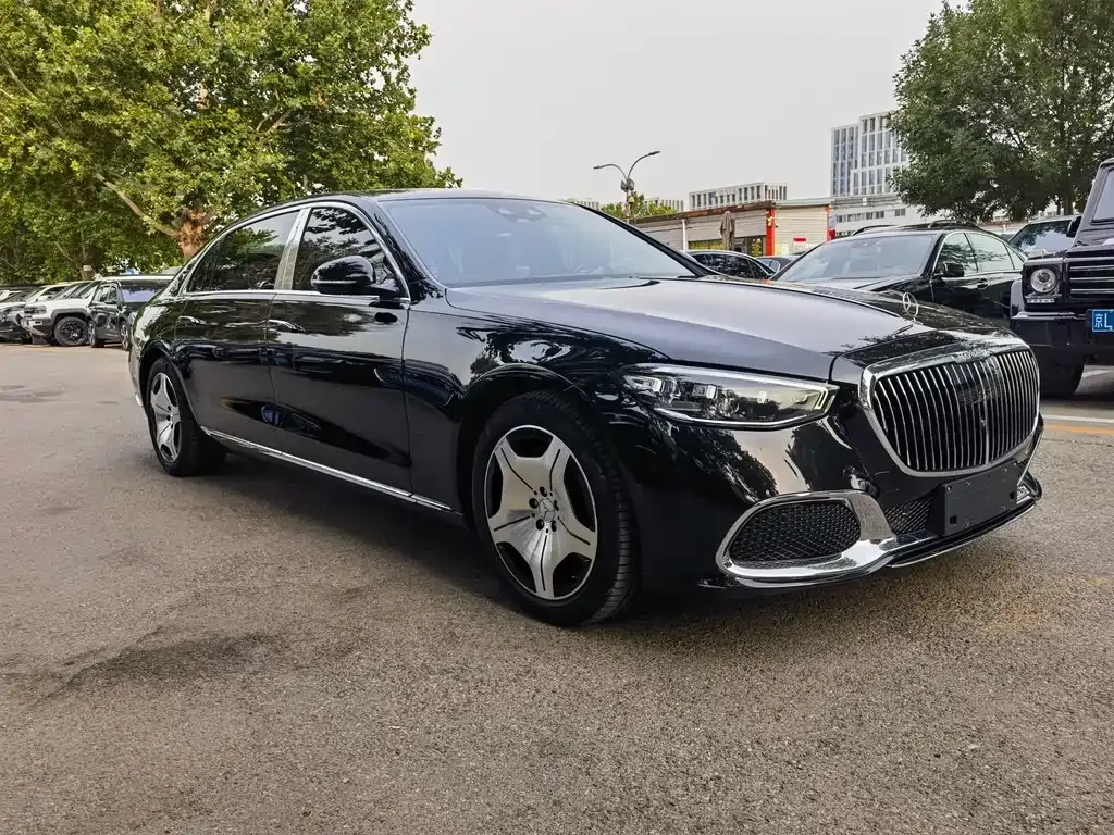 Mercedes-Benz S-Class — фото 10