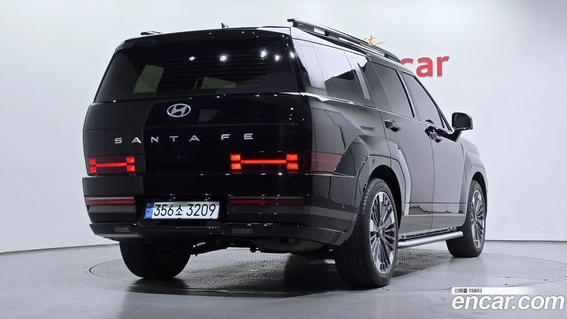 Hyundai Santafe — фото 7