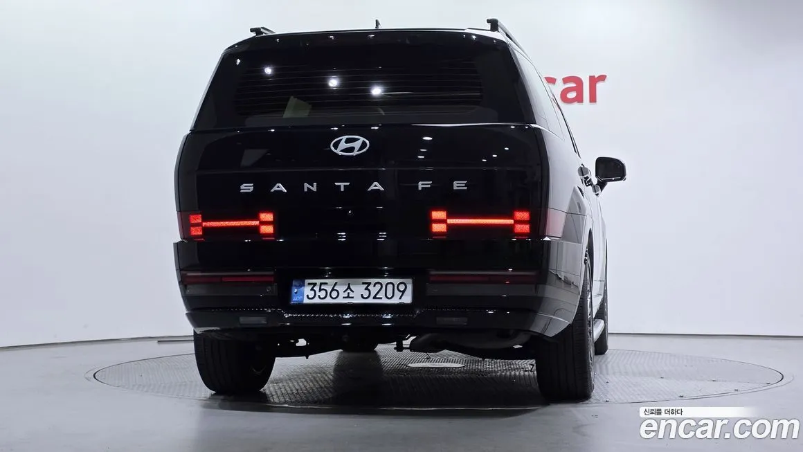 Hyundai Santafe — фото 2