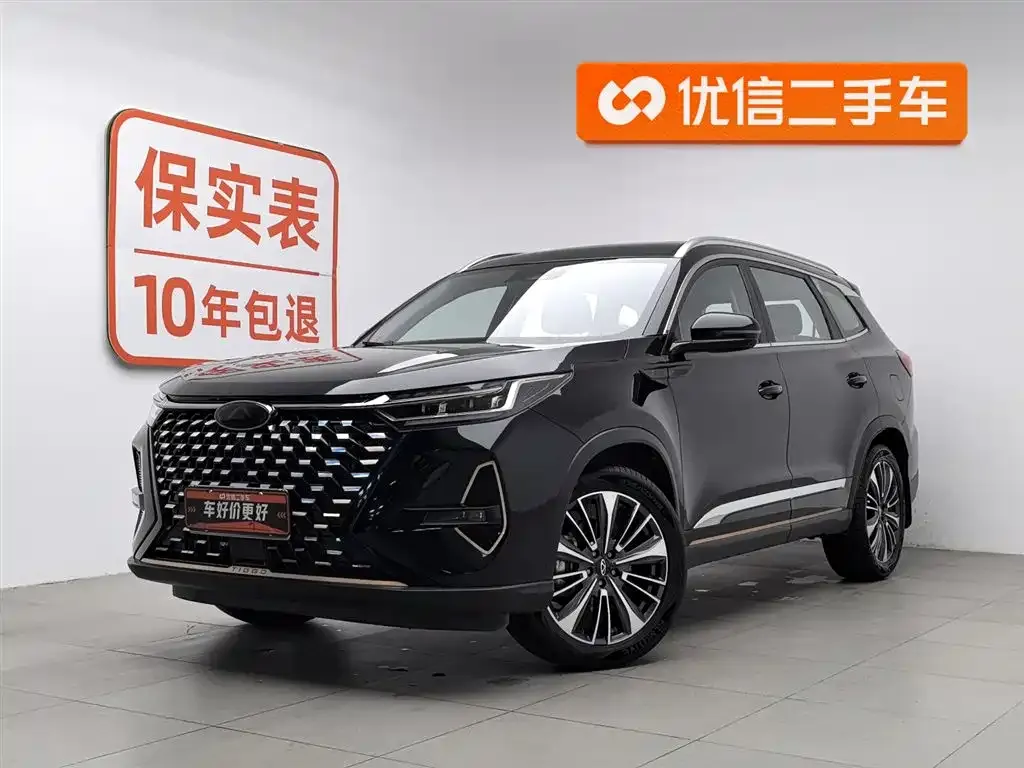 Chery Tiggo 8 PRO — фото 1