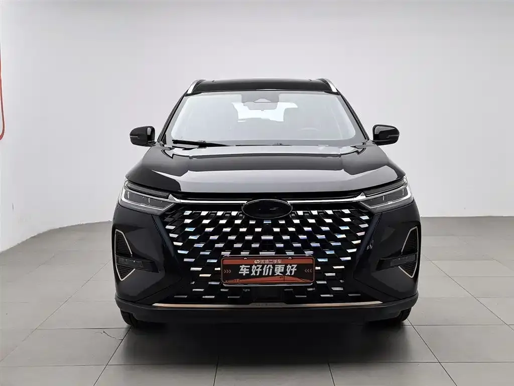 Chery Tiggo 8 PRO — фото 2