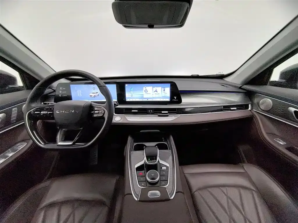 Chery Tiggo 8 PRO — фото 7