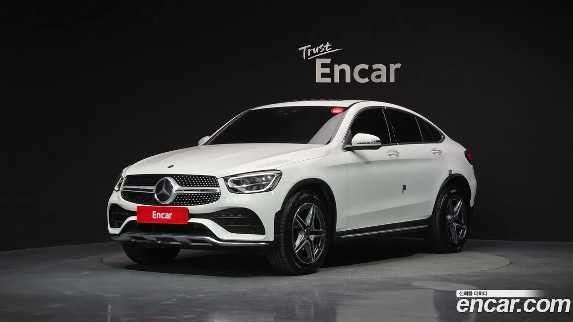 Mercedes-Benz GLC-Class — фото 1