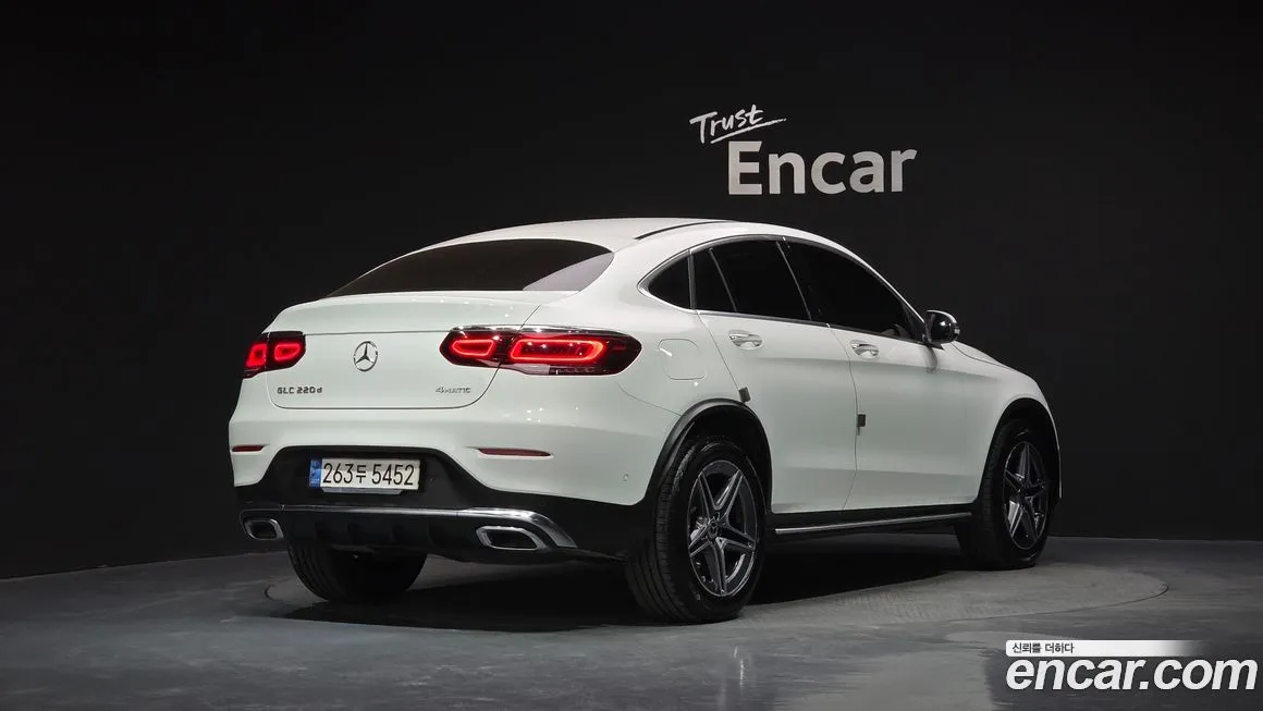 Mercedes-Benz GLC-Class — фото 10