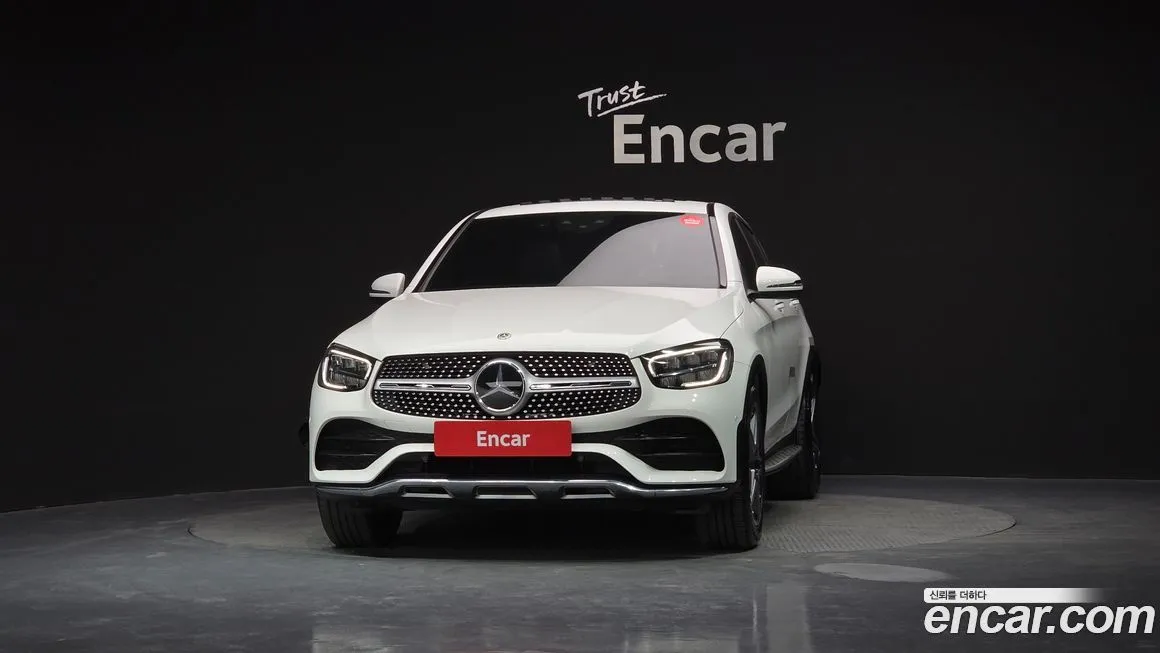 Mercedes-Benz GLC-Class — фото 3
