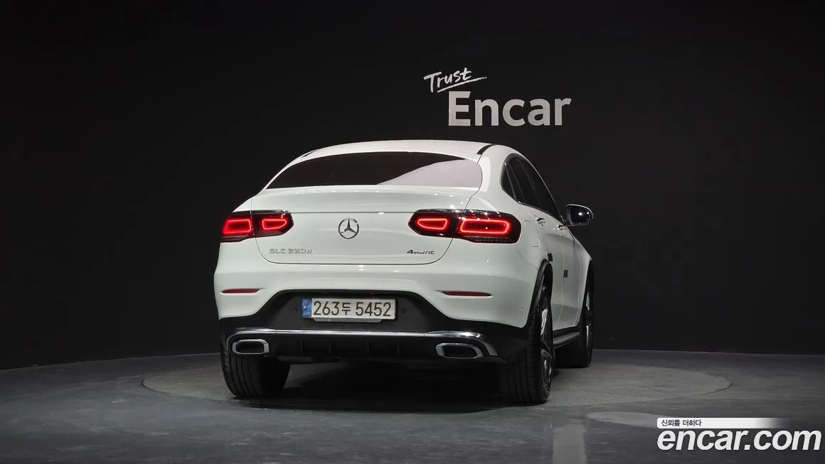 Mercedes-Benz GLC-Class — фото 7