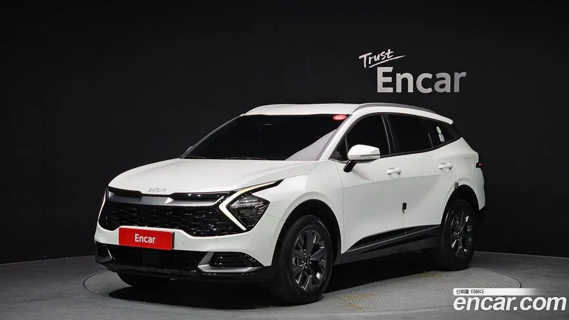 Kia Sportage — фото 1