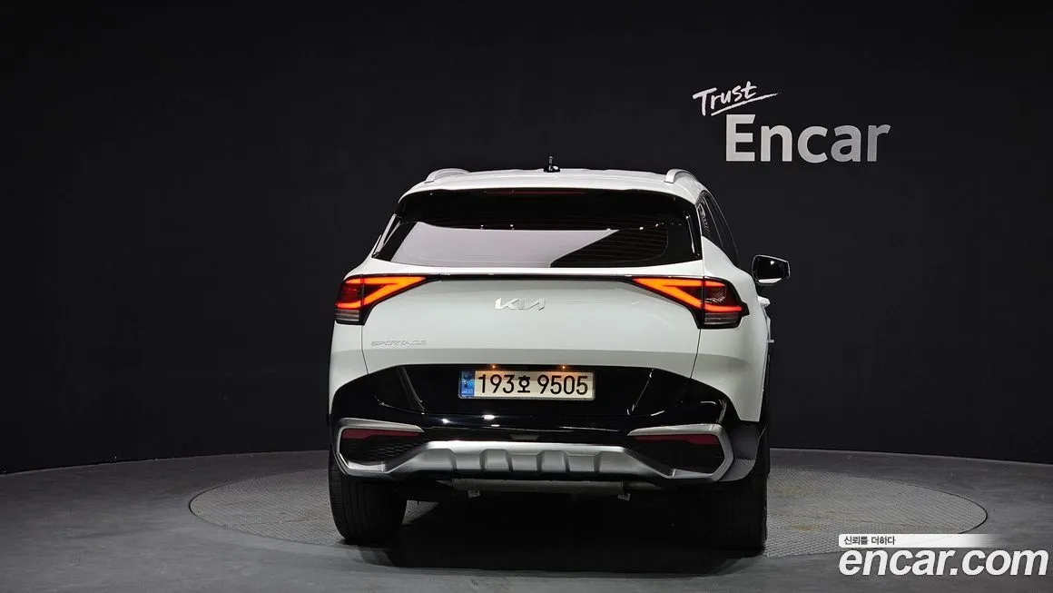 Kia Sportage — фото 4