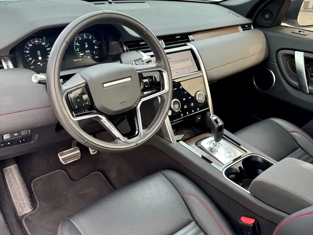 Land Rover Discovery Sport Hybrid 2022 из CN, фото 4