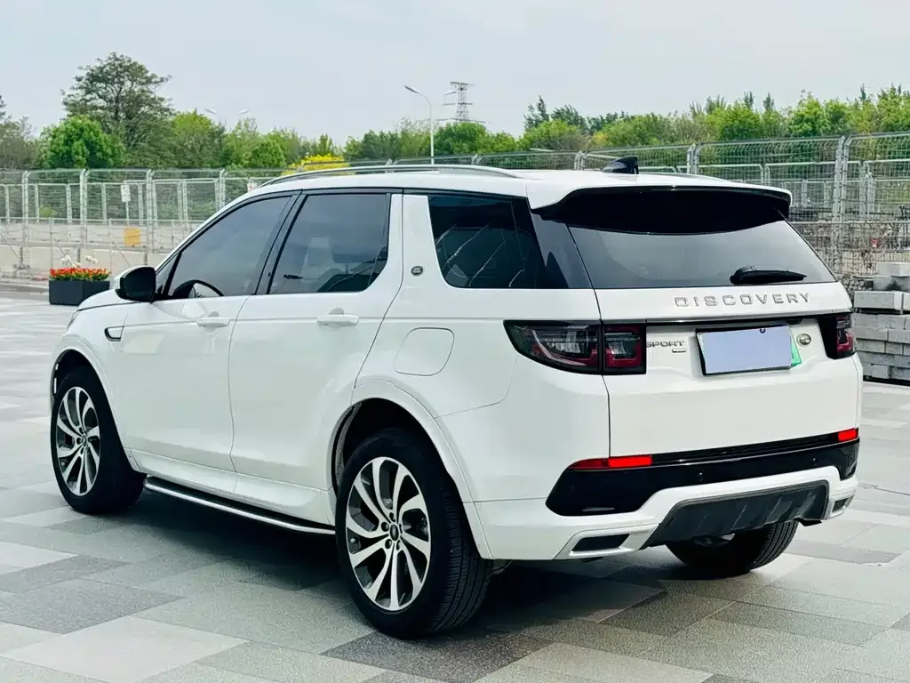 Land Rover Discovery Sport Hybrid 2022 из CN, фото 6