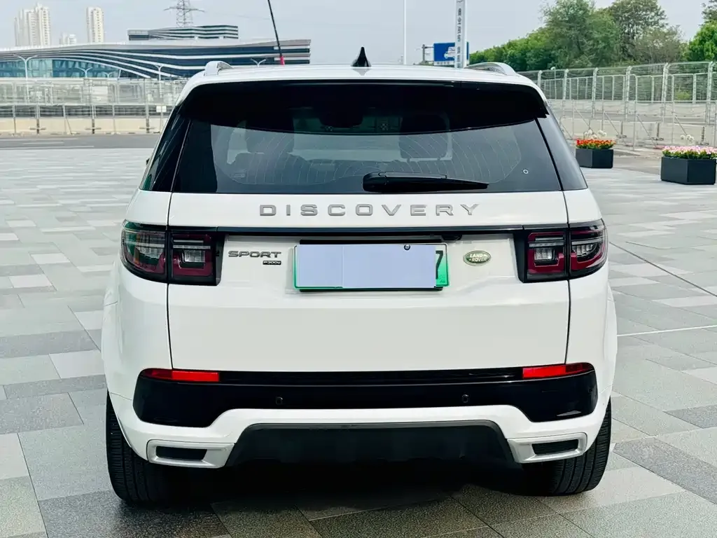 Land Rover Discovery Sport Hybrid 2022 из CN, фото 9