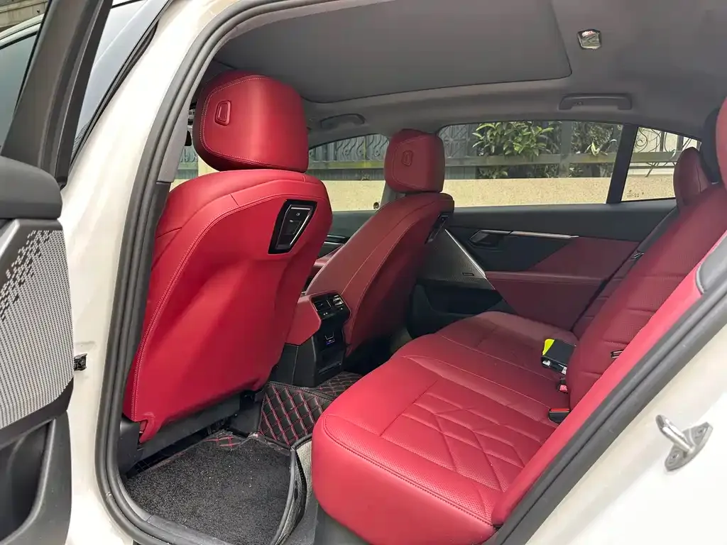 BMW 5 Series 2024 из CN, фото 4