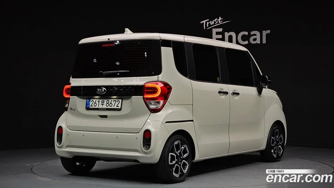 Kia RAY 2021 из KR, фото 2