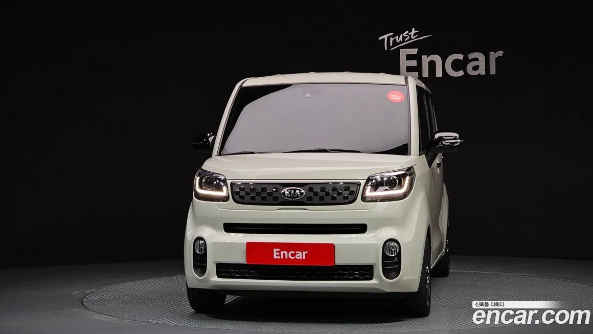 Kia RAY 2021 из KR, фото 4