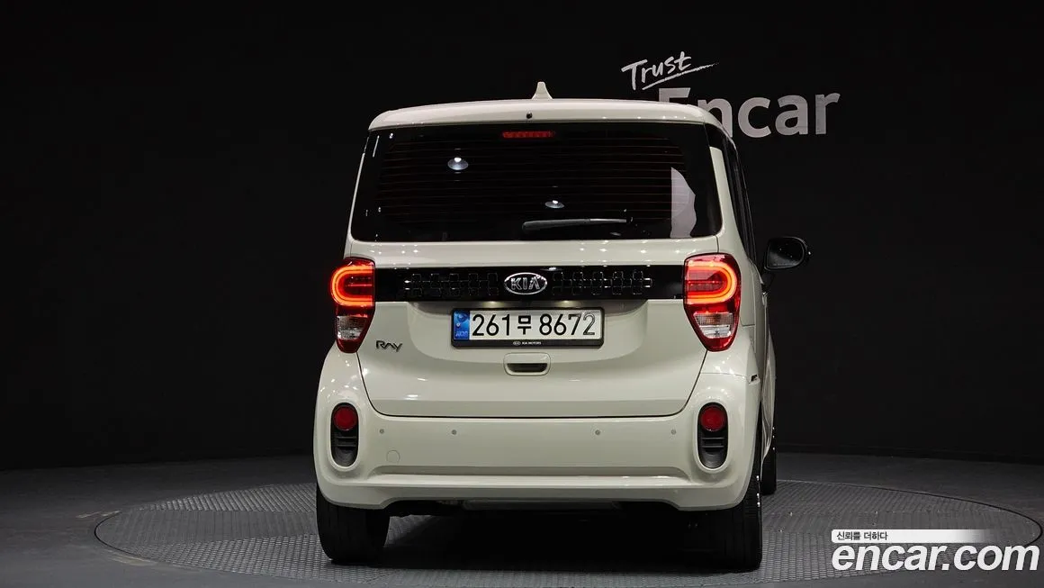 Kia RAY 2021 из KR, фото 3
