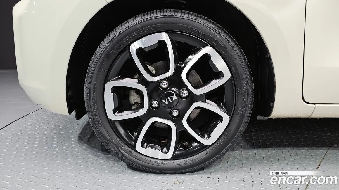 Kia RAY 2021 из KR, фото 10