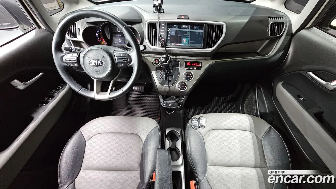 Kia RAY 2021 из KR, фото 5