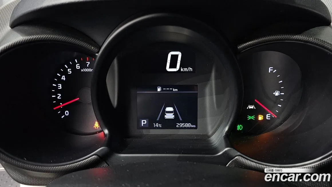 Kia RAY 2021 из KR, фото 8