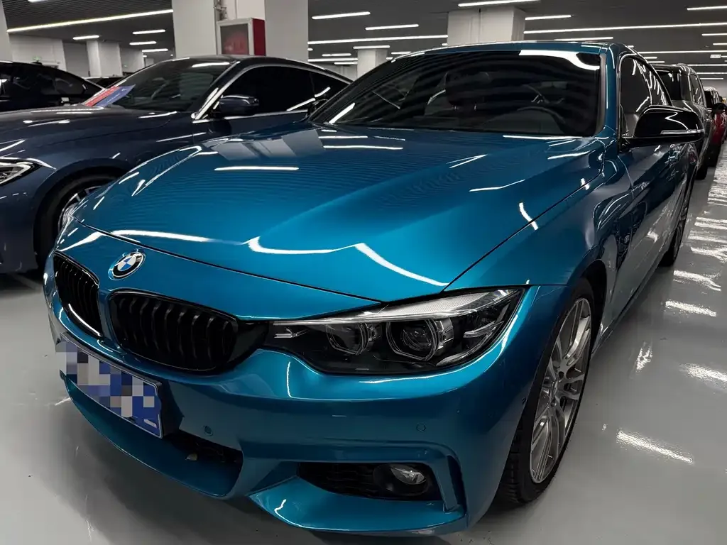 BMW 4 Series 2021 из CN, фото 1