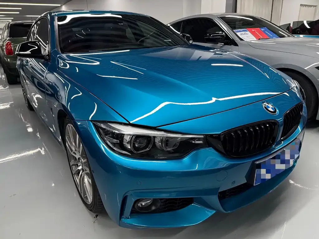BMW 4 Series 2021 из CN, фото 6