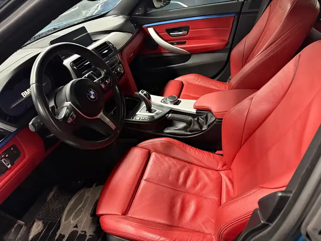 BMW 4 Series 2021 из CN, фото 7