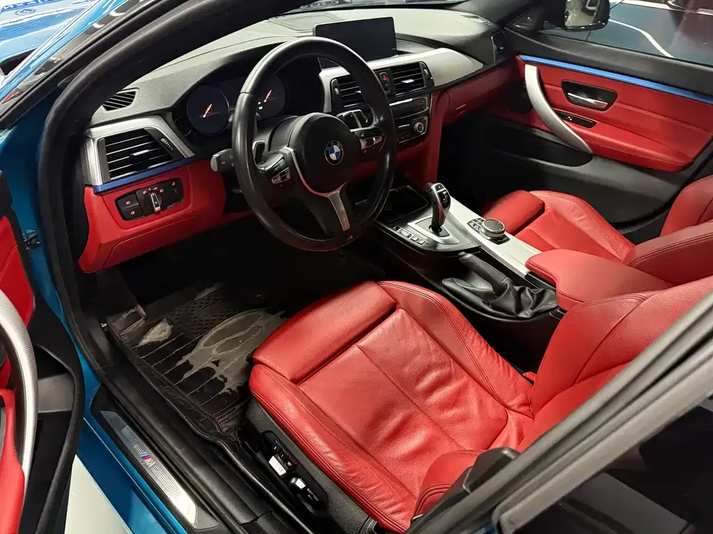 BMW 4 Series 2021 из CN, фото 4