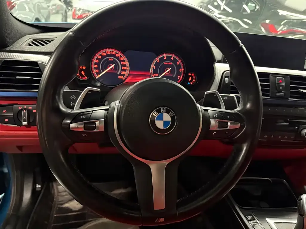 BMW 4 Series 2021 из CN, фото 3