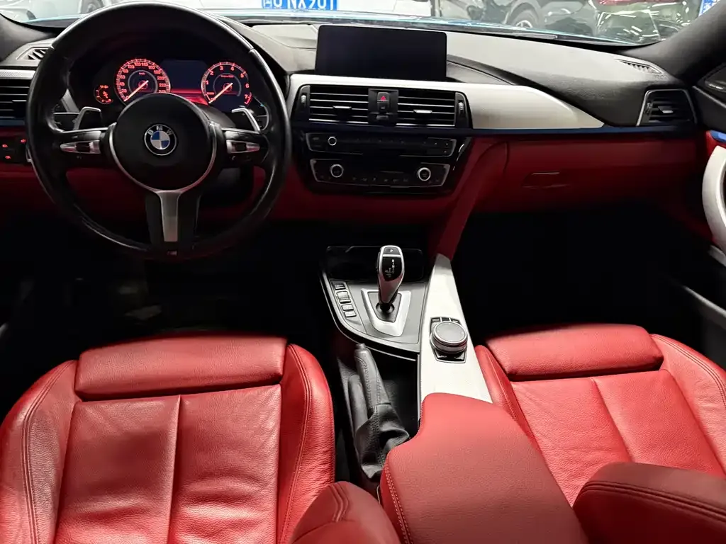 BMW 4 Series 2021 из CN, фото 10