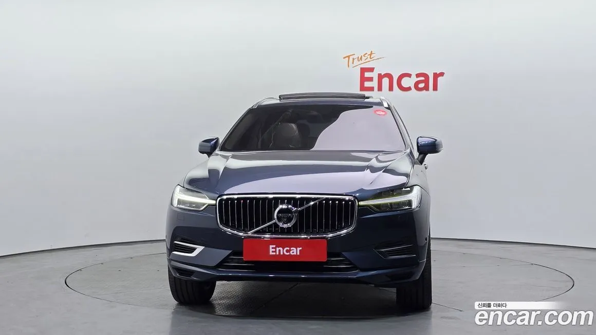 Volvo XC60 2021 из KR, фото 5