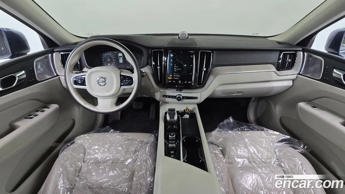 Volvo XC60 2021 из KR, фото 10