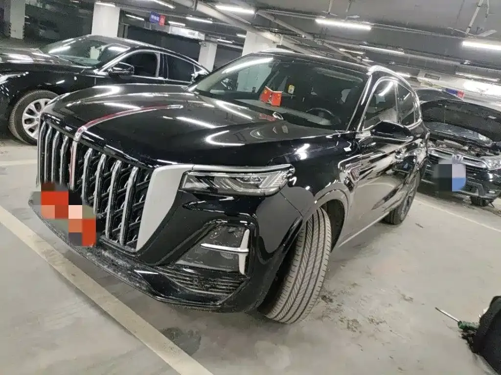 Hongqi HS5 2024 из CN, фото 1