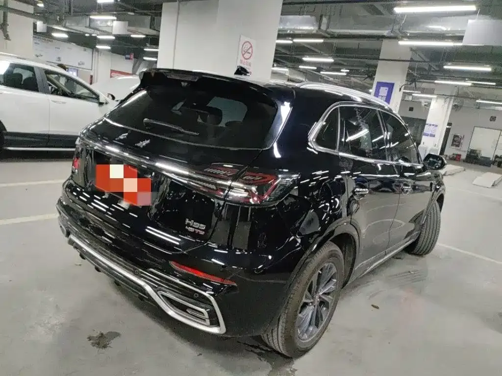 Hongqi HS5 2024 из CN, фото 7