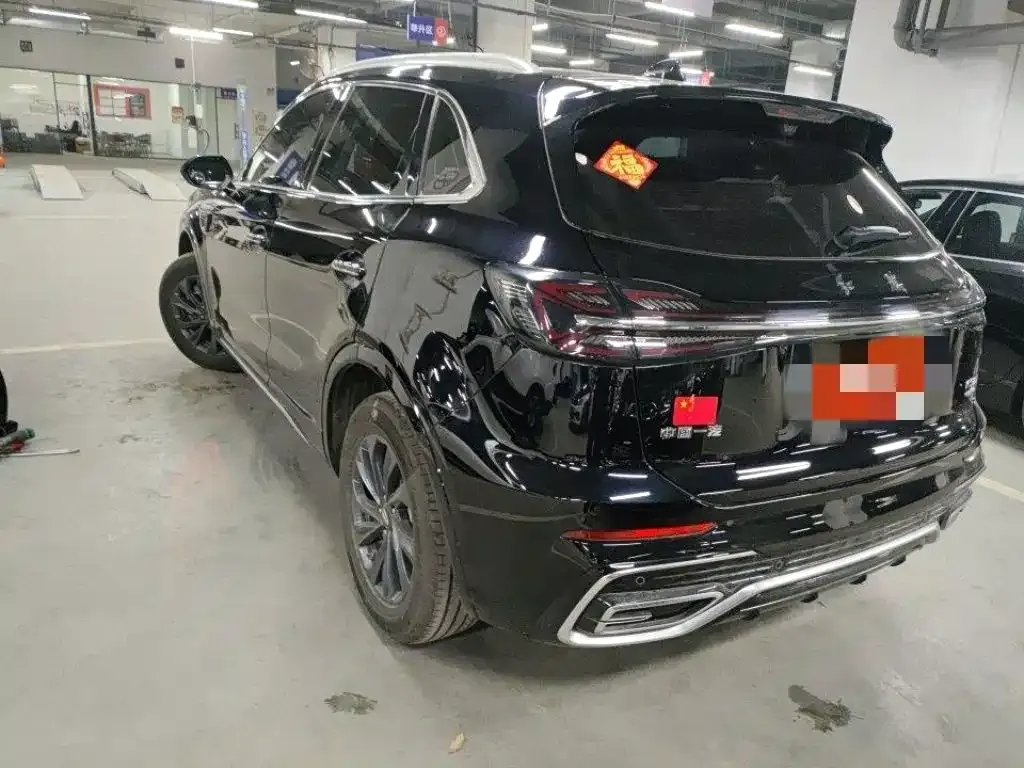 Hongqi HS5 2024 из CN, фото 2