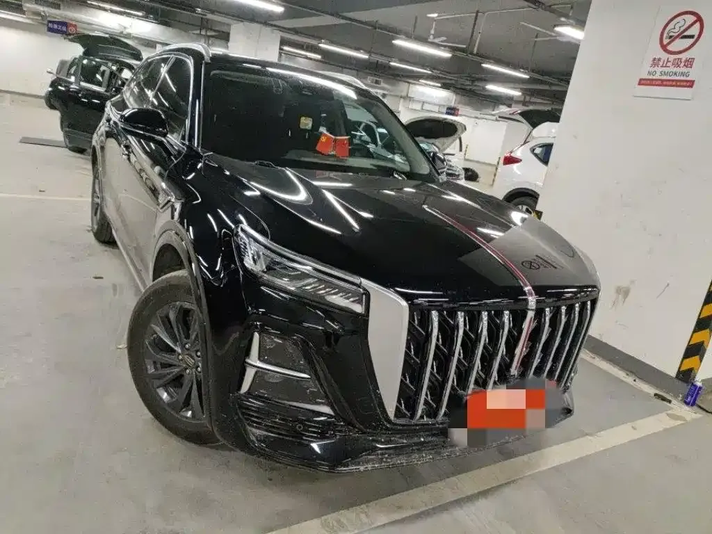 Hongqi HS5 2024 из CN, фото 3