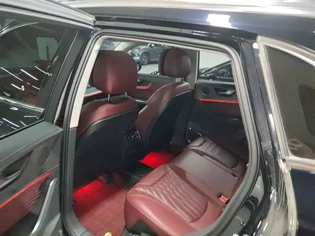 Hongqi HS5 2024 из CN, фото 5
