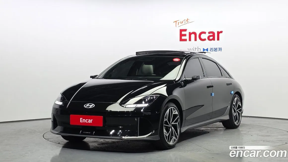 Hyundai Ioniq6 — фото 1